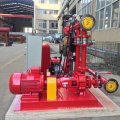 fire fighting pump set with diesel engine